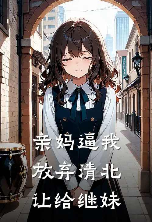 亲妈逼我放弃清北让给继妹