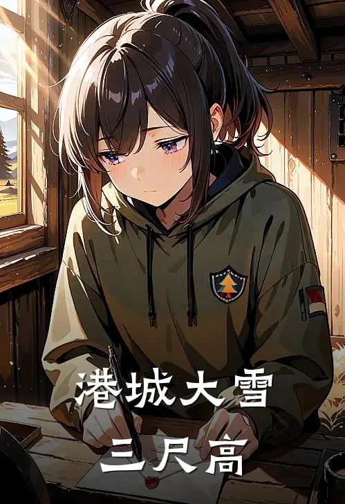 港城大雪三尺高