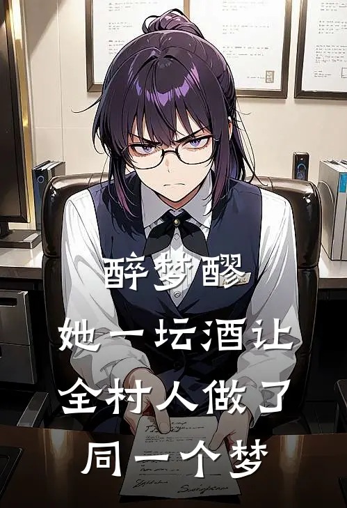 醉梦醪：她一坛酒让全村人做了同一个梦