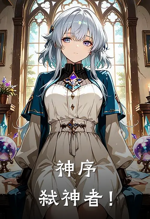 神序：弑神者！