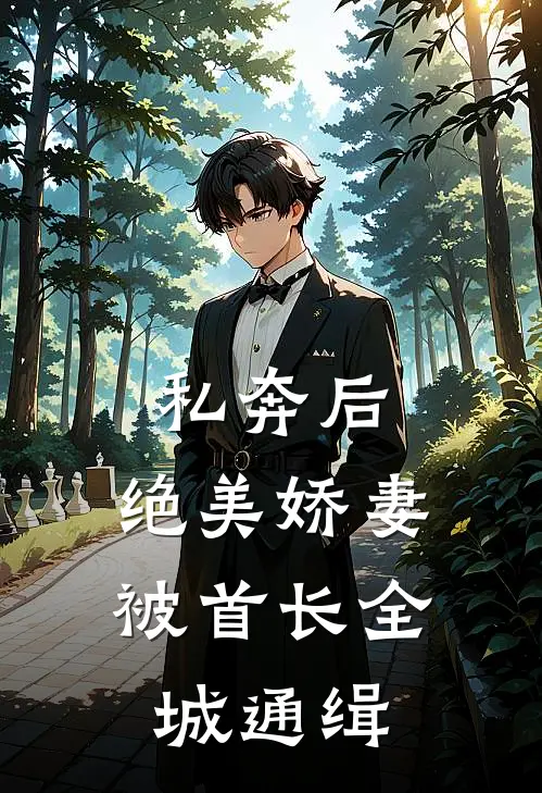 私奔后，绝美娇妻被首长全城通缉