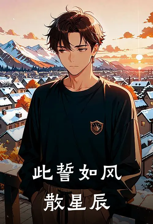 此誓如风散星辰