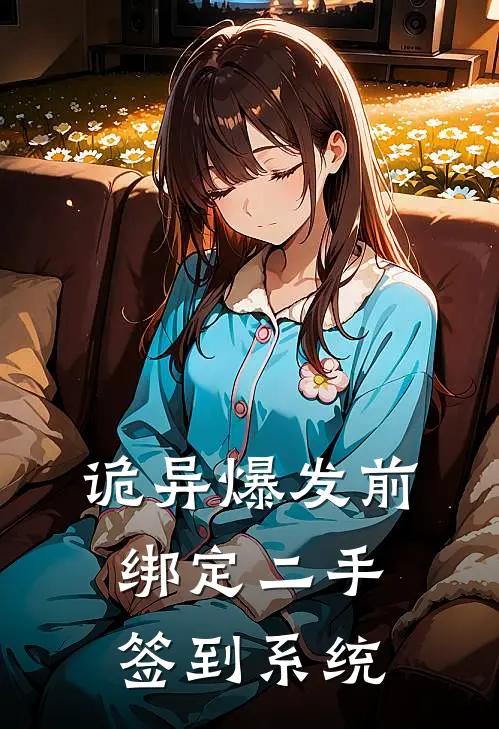 诡异爆发前，绑定二手签到系统