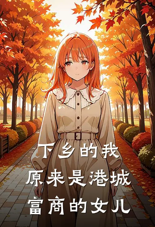 下乡的我，原来是港城富商的女儿