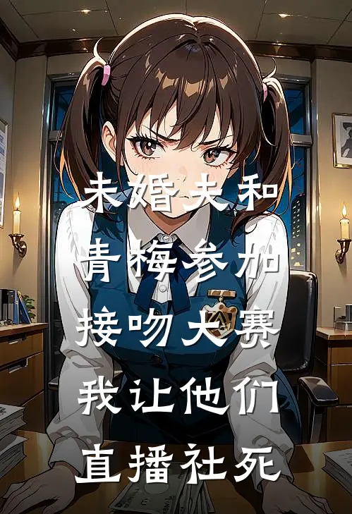 未婚夫和青梅参加接吻大赛，我让他们直播社死