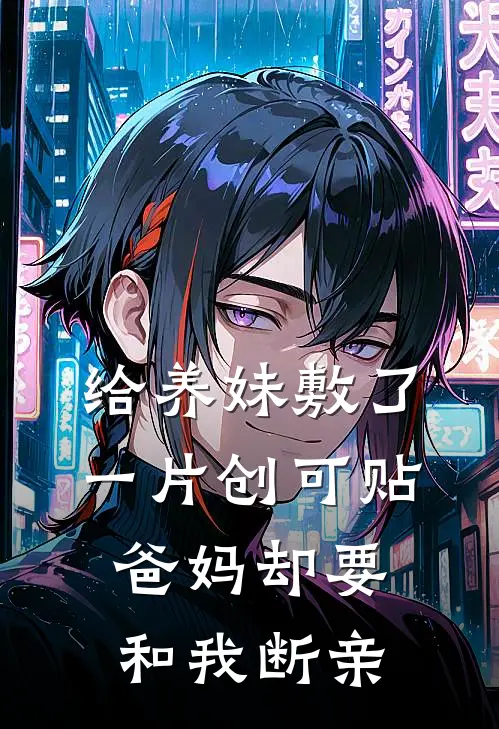 给养妹敷了一片创可贴，爸妈却要和我断亲