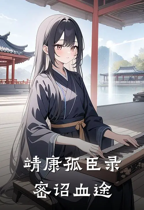 靖康孤臣录：密诏血途