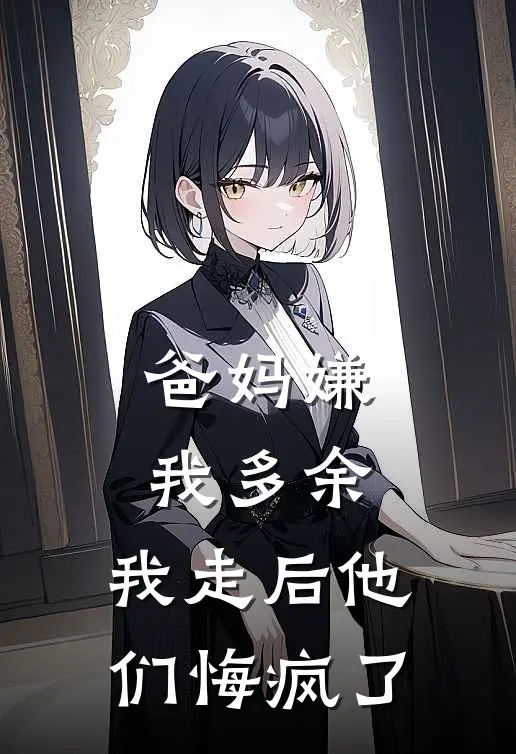 爸妈嫌我多余，我走后他们悔疯了