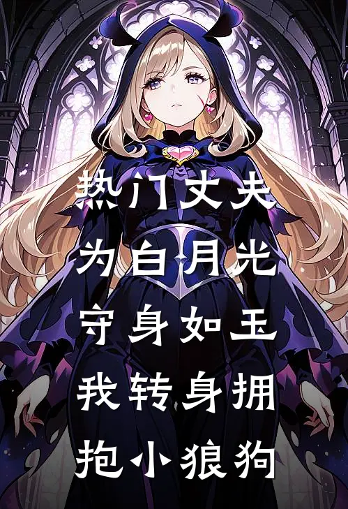 [热门]丈夫为白月光守身如玉，我转身拥抱小狼狗