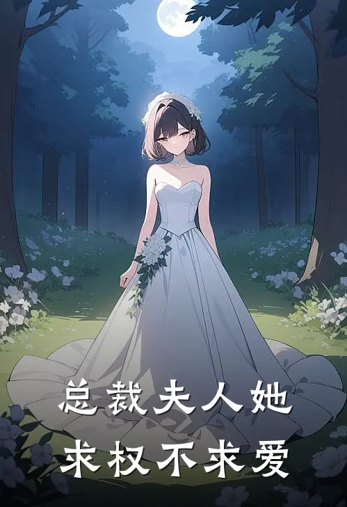 总裁夫人她求权不求爱