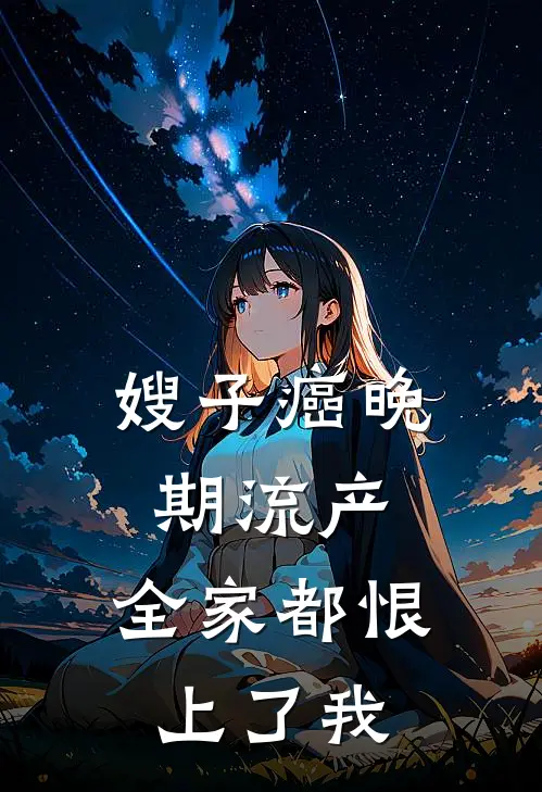 嫂子癌晚期流产，全家都恨上了我