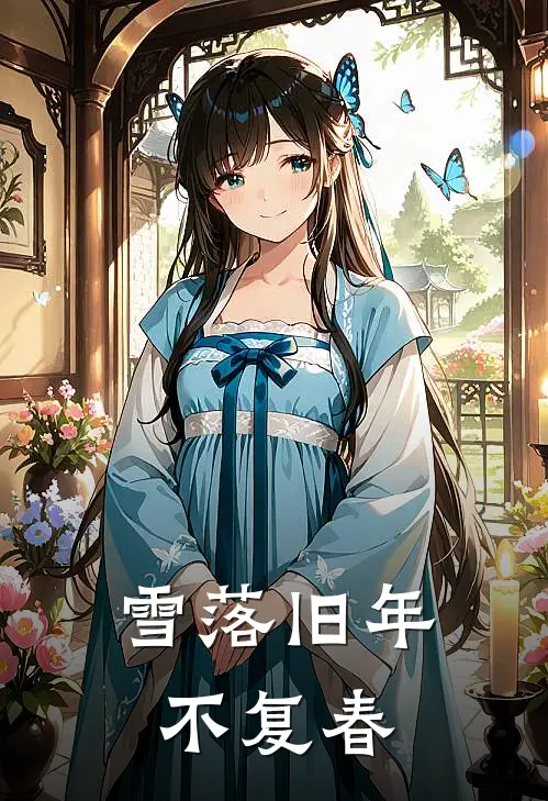 雪落旧年不复春