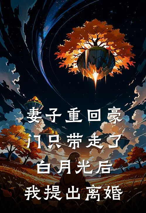 妻子重回豪门只带走了白月光后，我提出离婚