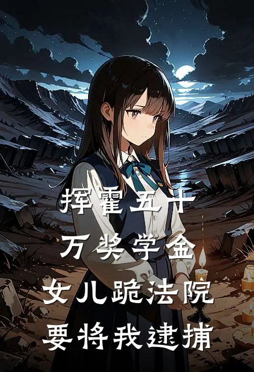 挥霍五十万奖学金，女儿跪法院要将我逮捕