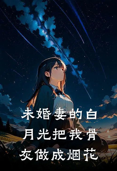 未婚妻的白月光把我骨灰做成烟花