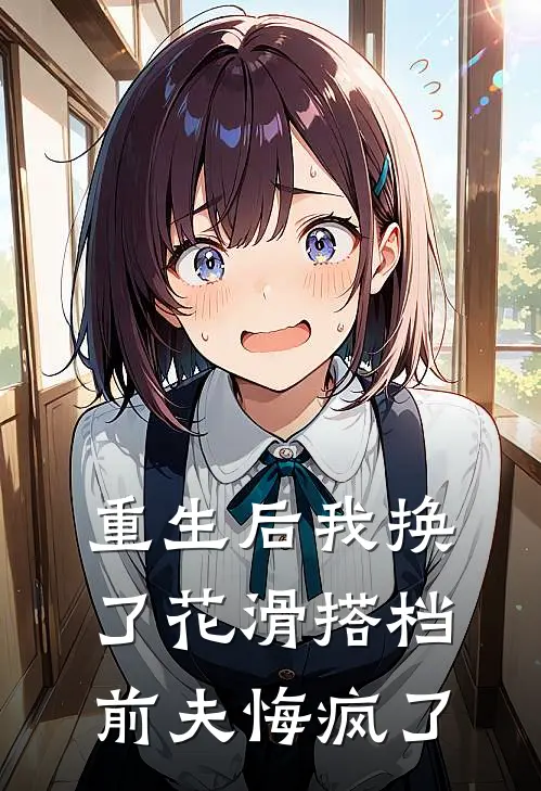 重生后我换了花滑搭档，前夫悔疯了