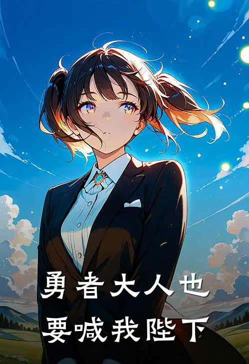 勇者大人也要喊我陛下