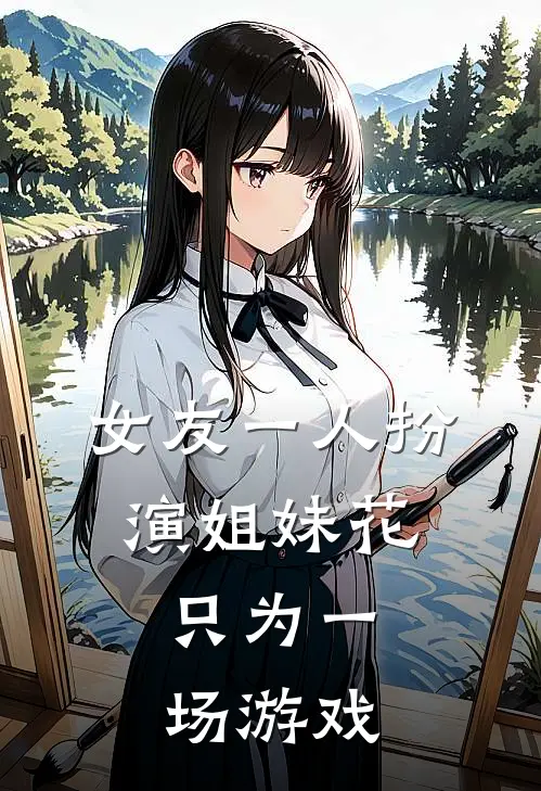 女友一人扮演姐妹花，只为一场游戏