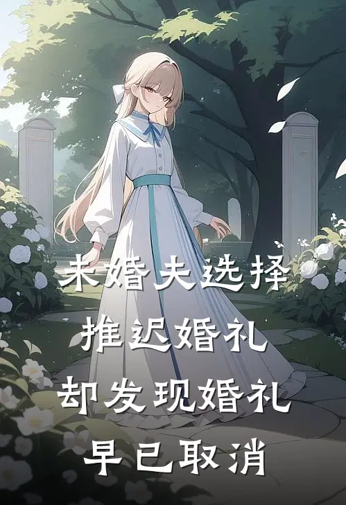 未婚夫选择推迟婚礼，却发现婚礼早已取消