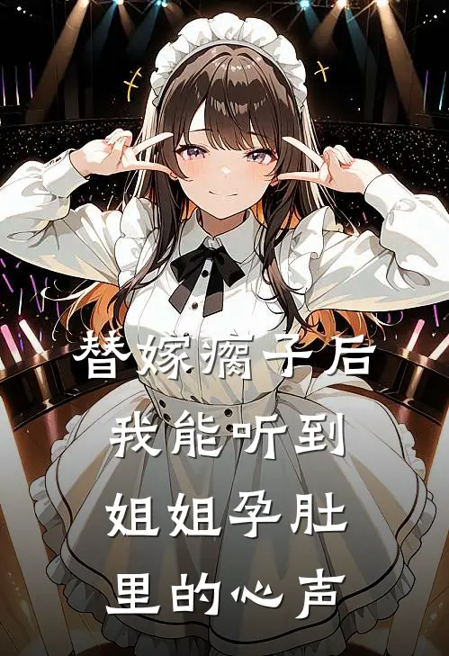替嫁瘸子后，我能听到姐姐孕肚里的心声