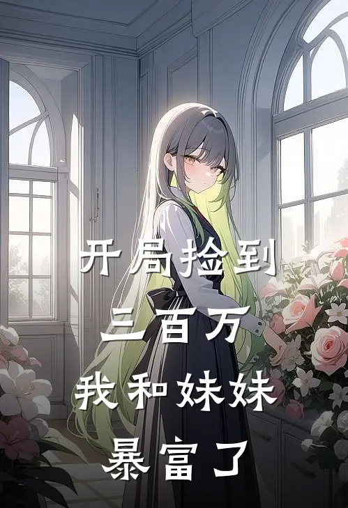 开局捡到三百万，我和妹妹暴富了