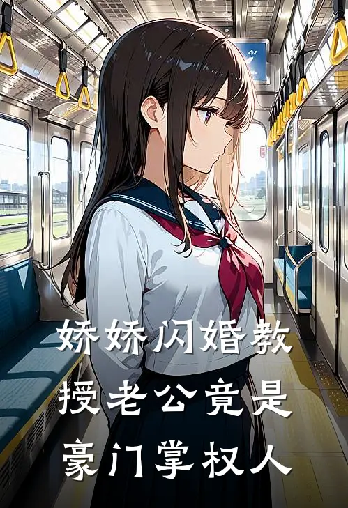 娇娇闪婚教授老公竟是豪门掌权人