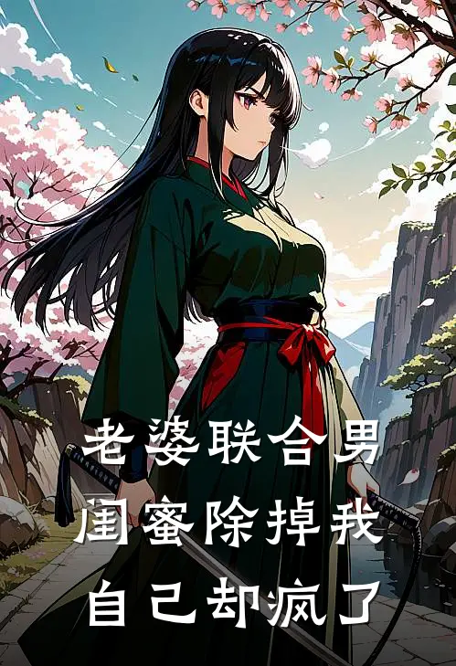 老婆联合男闺蜜除掉我，自己却疯了