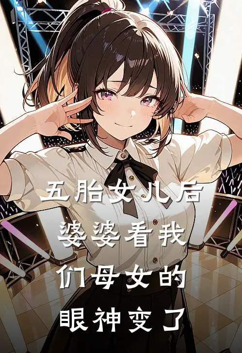 五胎女儿后，婆婆看我们母女的眼神变了