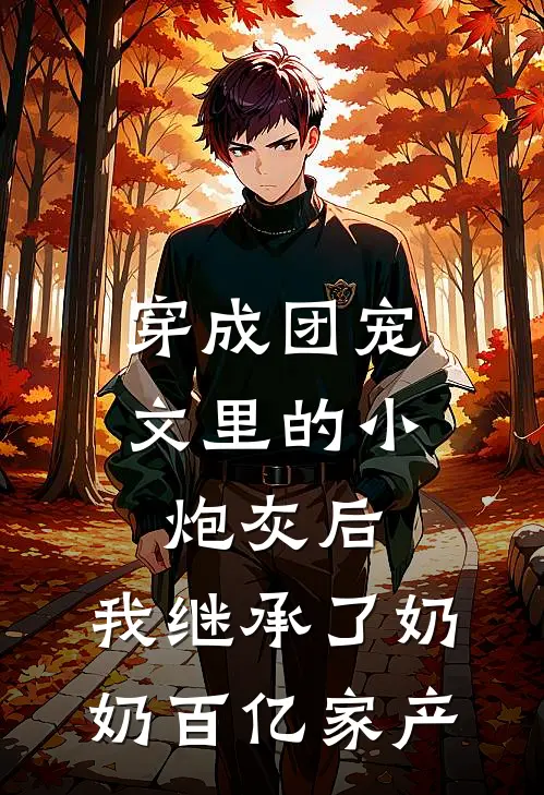 穿成团宠文里的小炮灰后，我继承了奶奶百亿家产