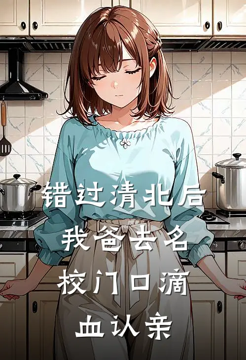 错过清北后，我爸去名校门口滴血认亲