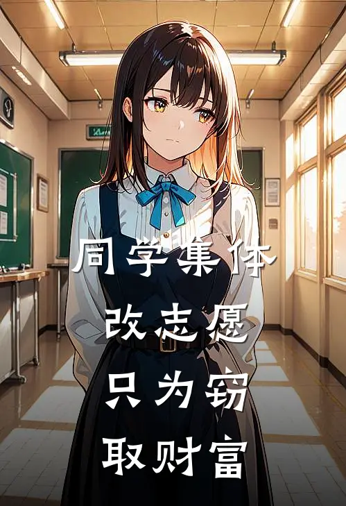 同学集体改志愿，只为窃取财富