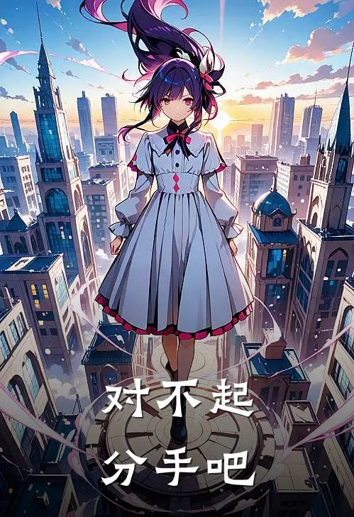 对不起，分手吧