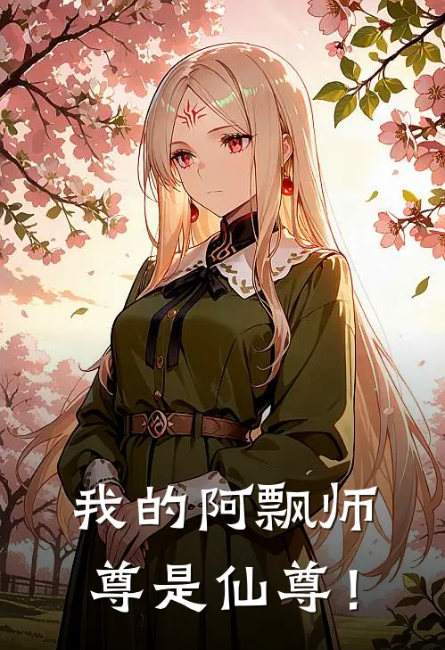 我的阿飘师尊是仙尊！