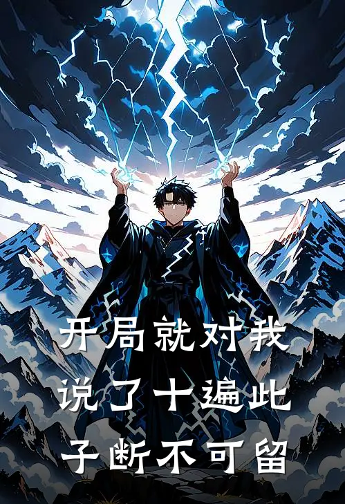 开局就对我说了十遍此子断不可留