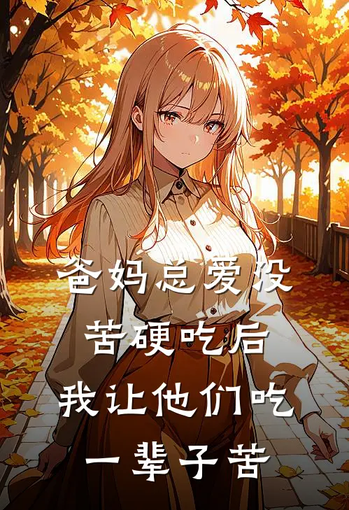 爸妈总爱没苦硬吃后，我让他们吃一辈子苦