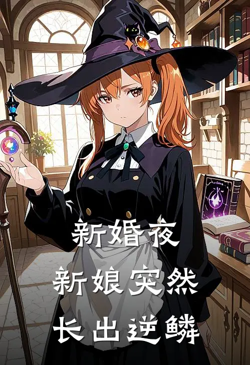 新婚夜，新娘突然长出逆鳞