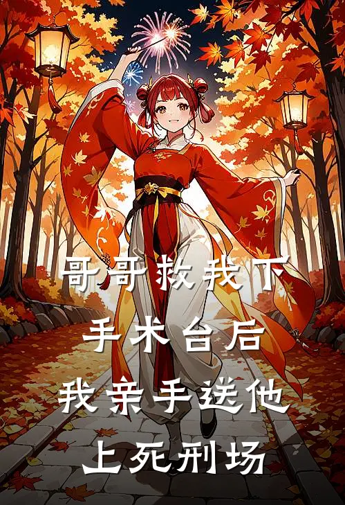 哥哥救我下手术台后，我亲手送他上死刑场