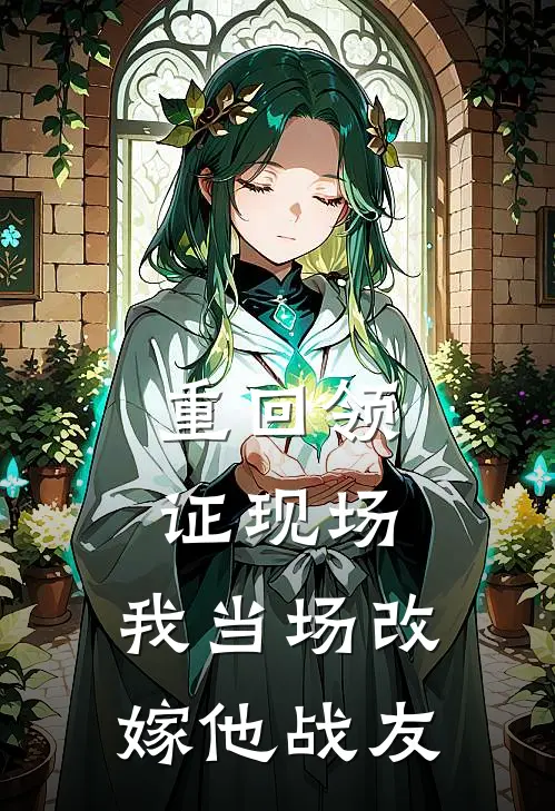 重回领证现场，我当场改嫁他战友