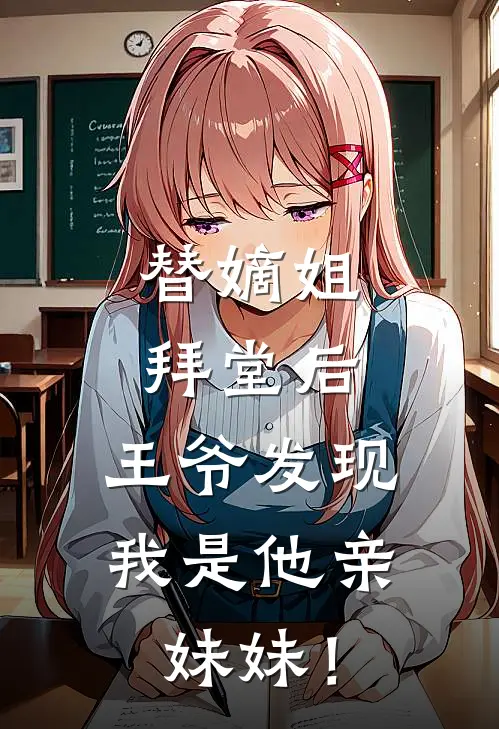 替嫡姐拜堂后，王爷发现我是他亲妹妹！