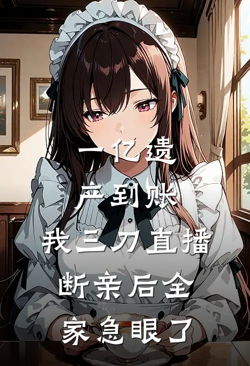 一亿遗产到账，我三刀直播断亲后全家急眼了