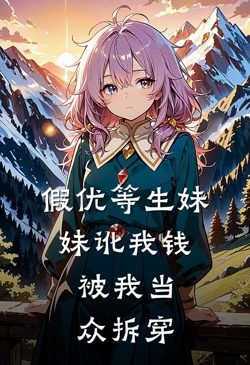 假优等生妹妹讹我钱，被我当众拆穿