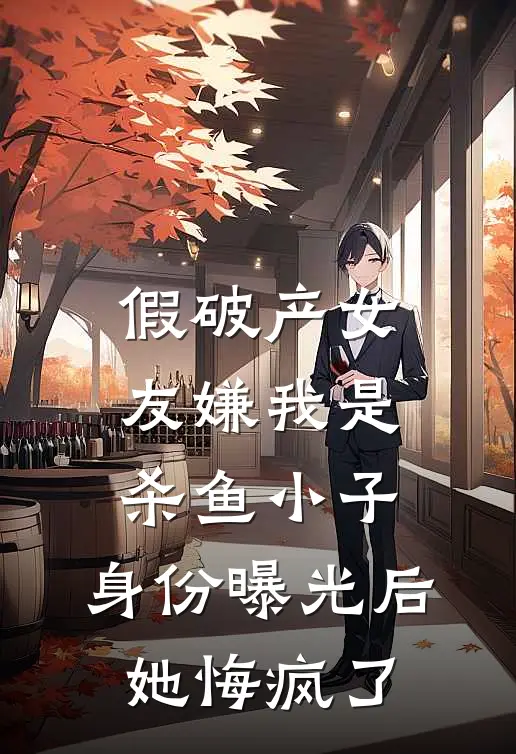 假破产女友嫌我是杀鱼小子，身份曝光后她悔疯了