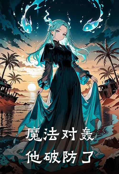 魔法对轰，他破防了