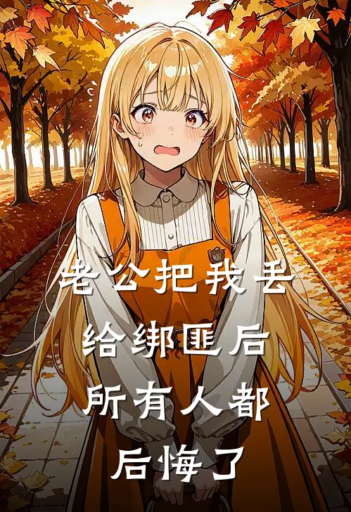 老公把我丢给绑匪后，所有人都后悔了