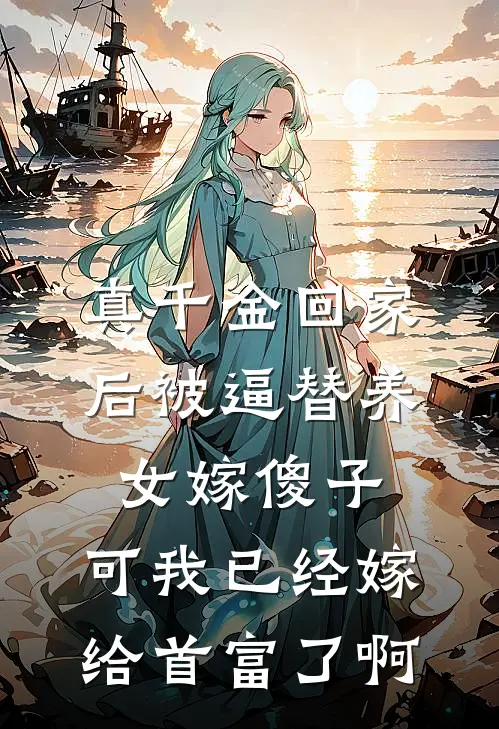 真千金回家后被逼替养女嫁傻子，可我已经嫁给首富了啊