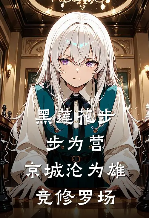 黑莲花步步为营，京城沦为雄竞修罗场