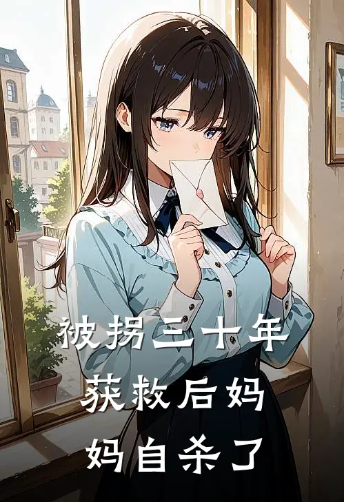 被拐三十年，获救后妈妈自杀了