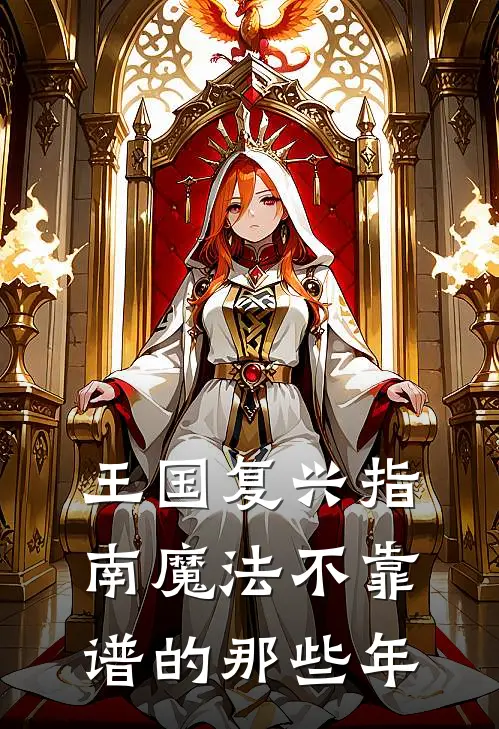 王国复兴指南魔法不靠谱的那些年