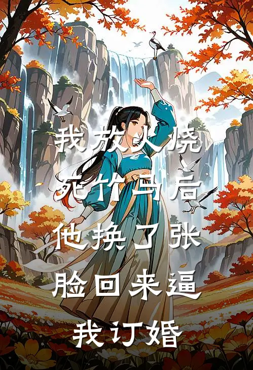 我放火烧死竹马后，他换了张脸回来逼我订婚