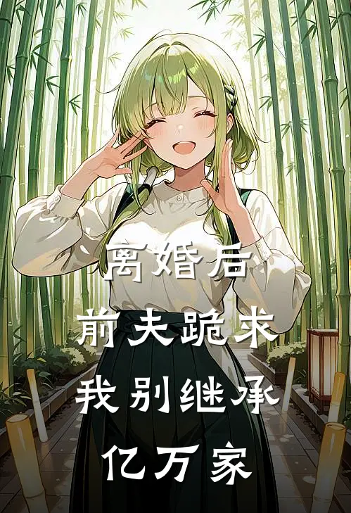 离婚后，前夫跪求我别继承亿万家